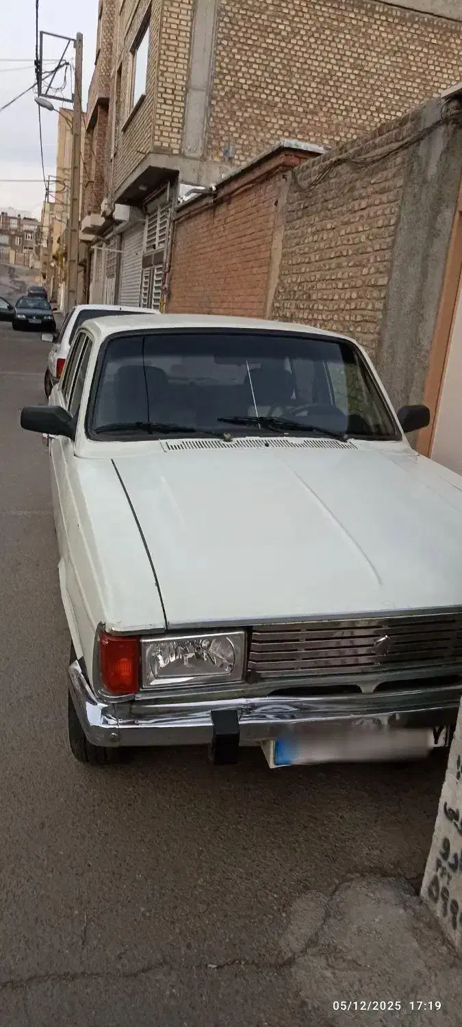 پیکان مدل 83|خودرو سواری و وانت|بوکان, |دیوار