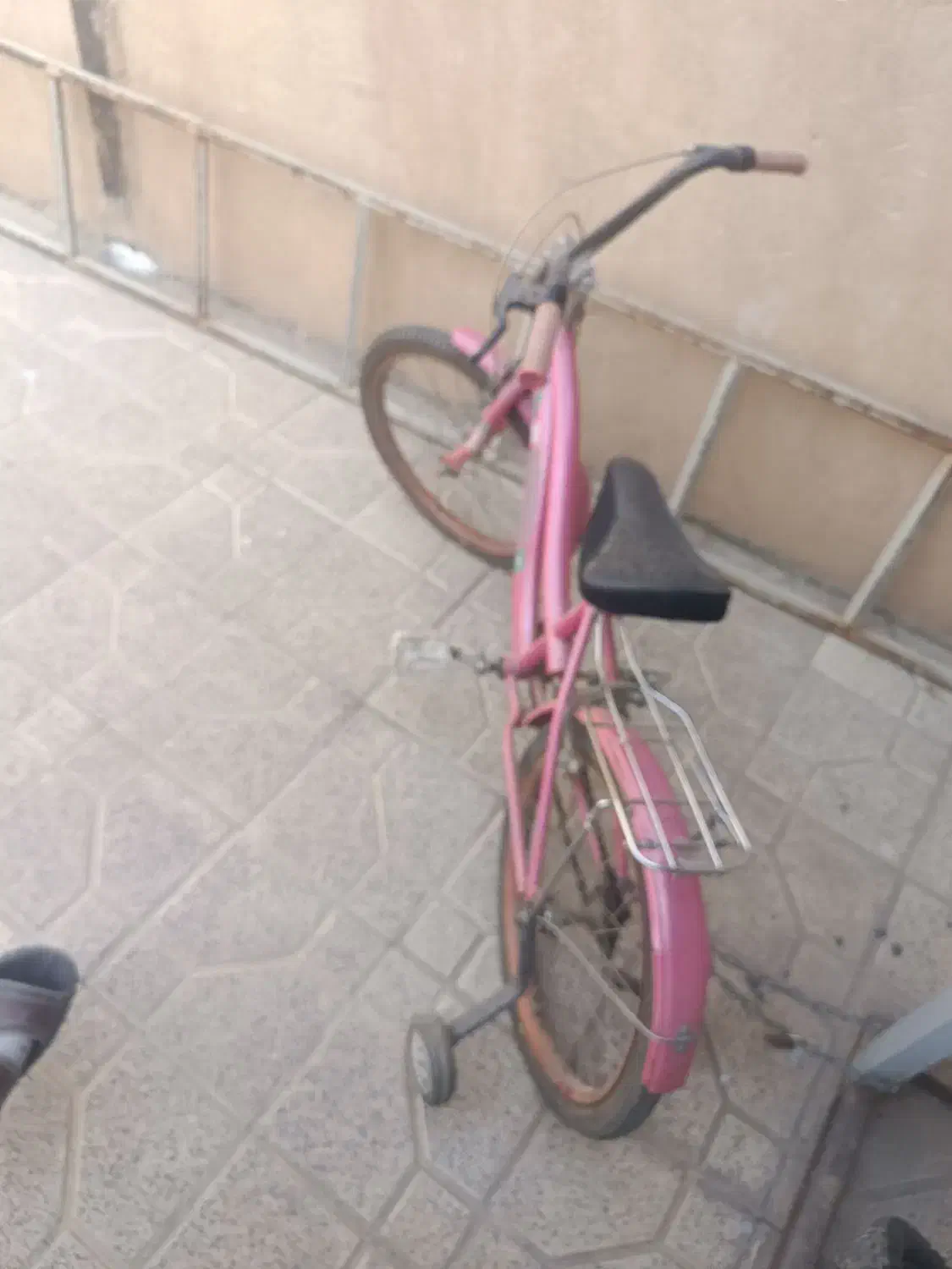 دوچرخه ۱۶ سالم|دوچرخه، اسکیت، اسکوتر|قدس, شهرقدس|دیوار