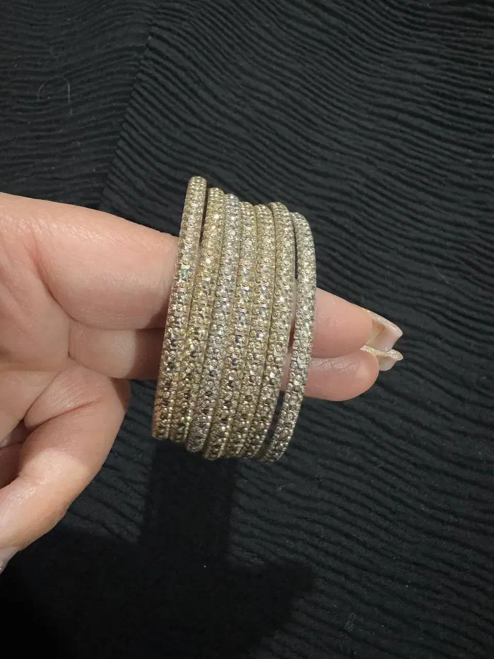 النگو گلبهار|جواهرات|قم, باغ شازده|دیوار