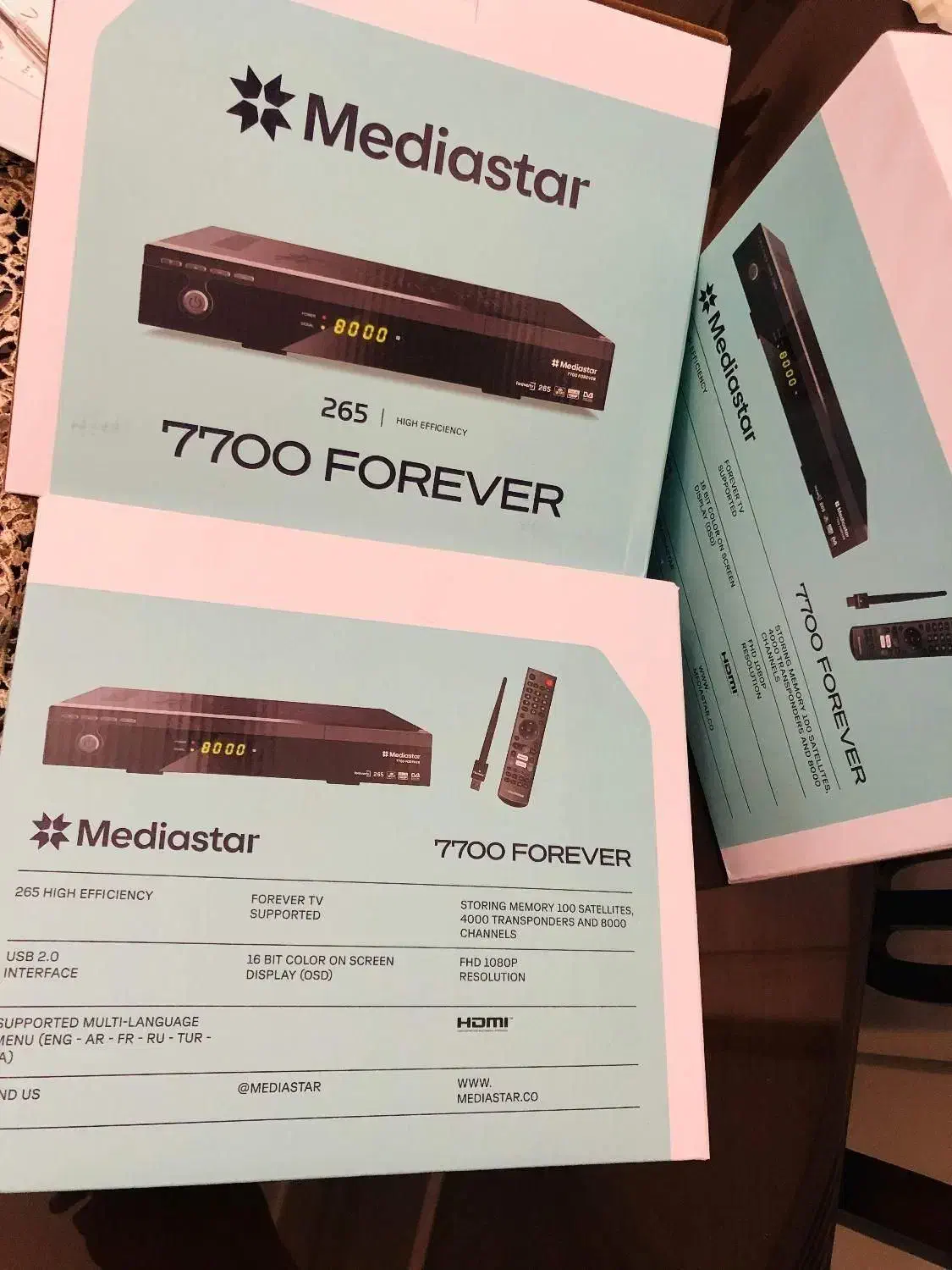 انواع گیرنده دیجیتال و نصب و فروش وسایل لازم|سیستم صوتی خانگی|یزد, |دیوار