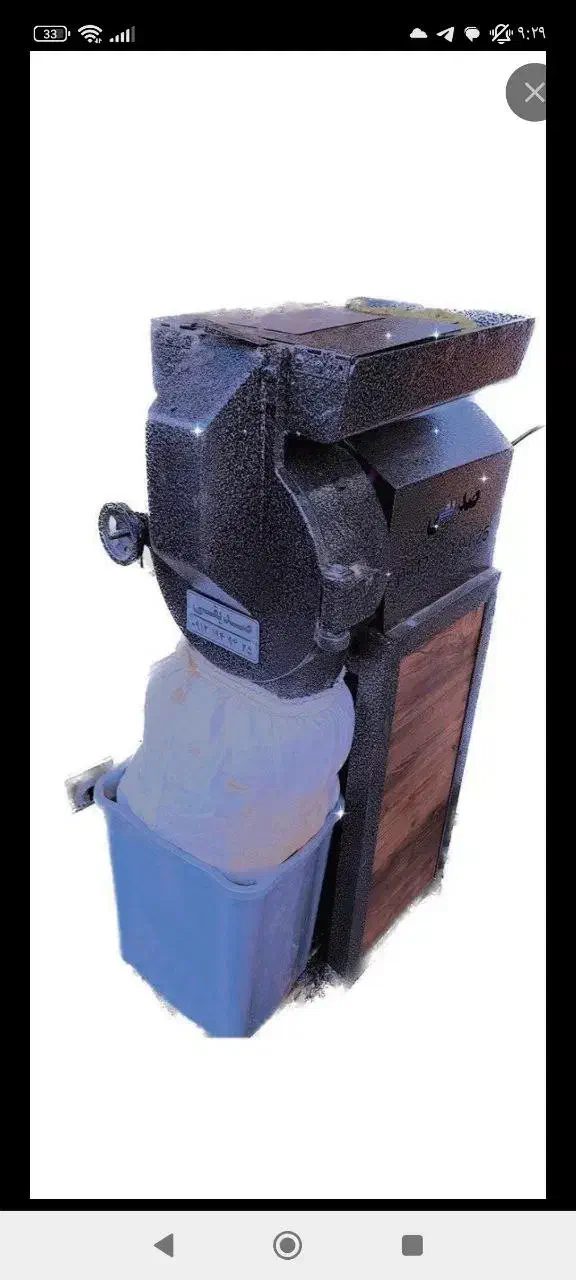 دستگاه های آسیاب و روغنگیر و...|ماشینآلات صنعتی|مشهد, الهیه|دیوار