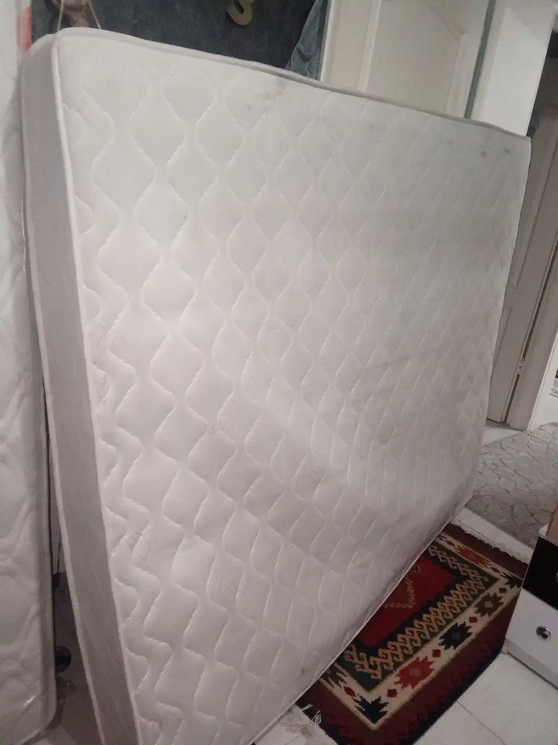 دو عدد تشک تخت/تمیزوقابل استفاده/زیرقیمت|تشک تختخواب|تهران, سلسبیل شمالی|دیوار