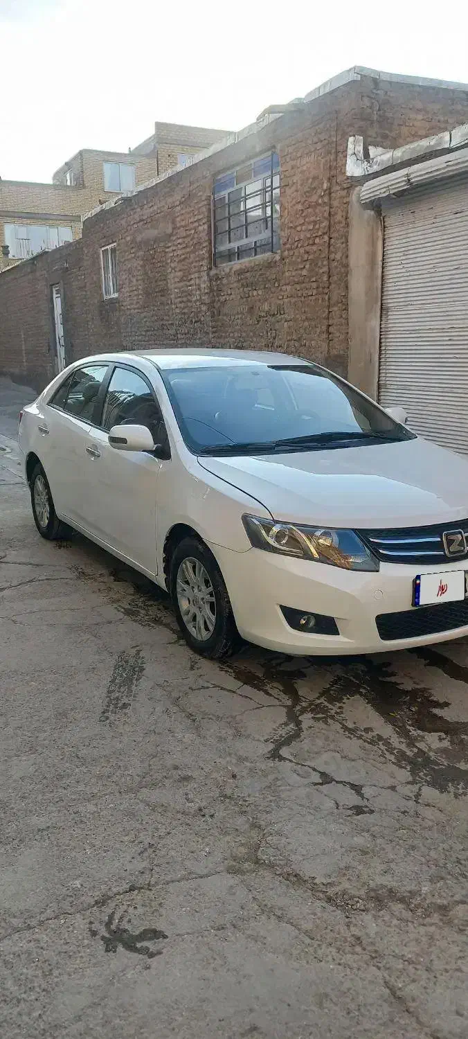 آریو مدل 94 اتومات|خودرو سواری و وانت|بوکان, |دیوار