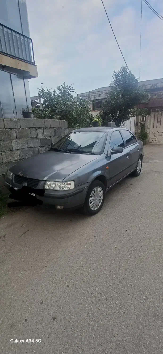 سمند xu7مدل 85 موتوری به شرط|خودرو سواری و وانت|چالوس, |دیوار