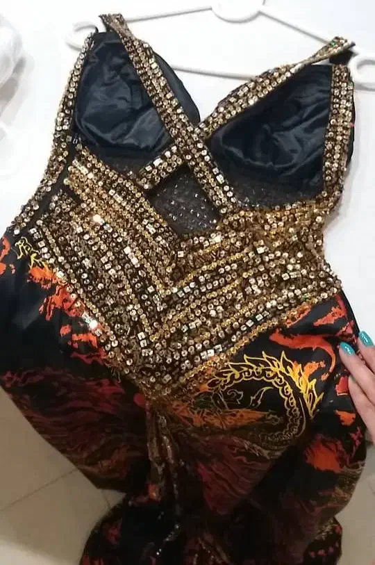 لباس شب سایز ۳۸|لباس|قرچک, شهرک طلائیه|دیوار