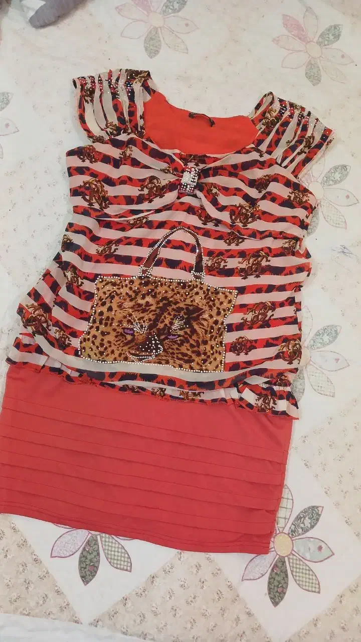 شومیز مجلسی اسپرت|لباس|ورامین, ورامین|دیوار