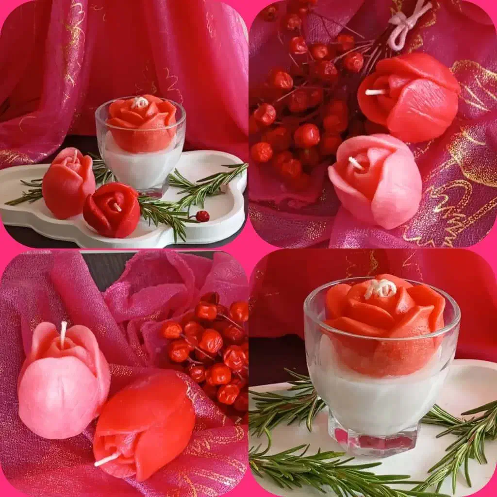 شات گل رز|صنایع دستی و سایر لوازم تزئینی|شیراز, دشت چنار|دیوار