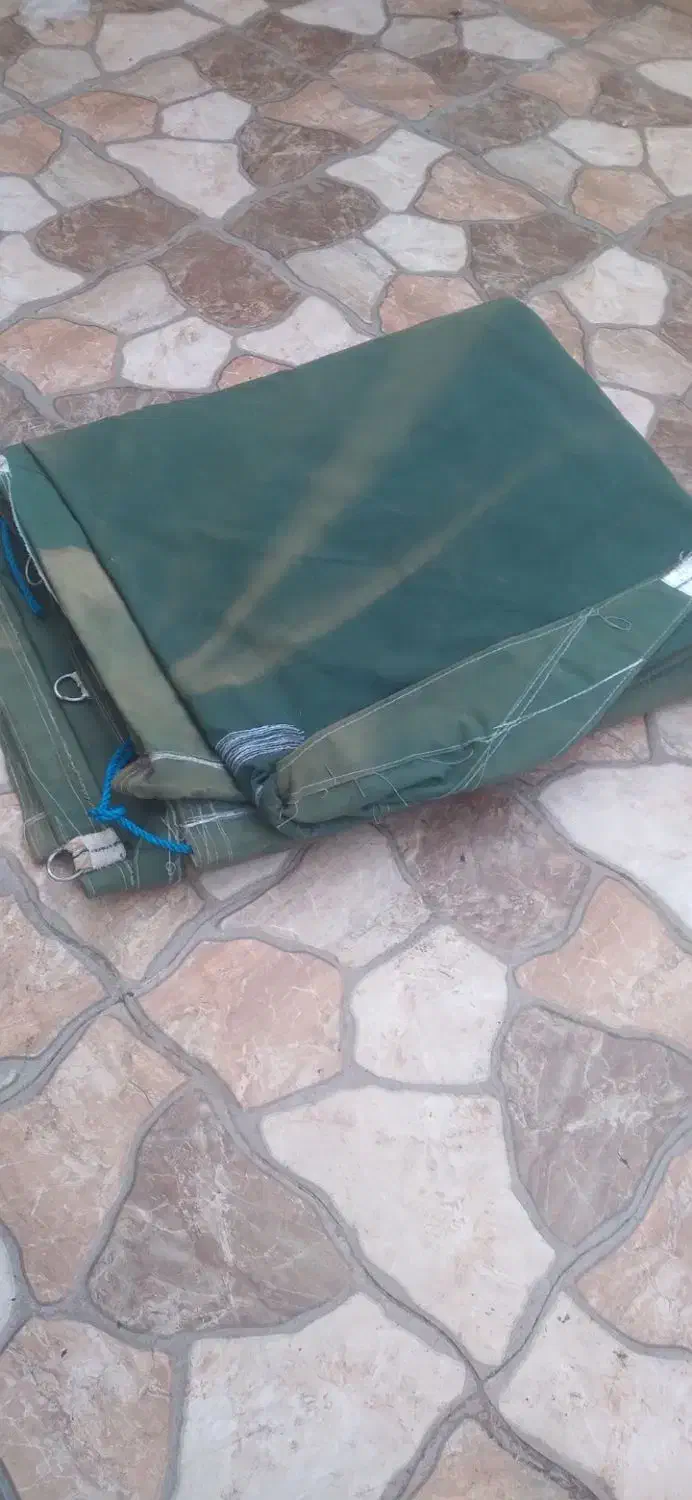 فروش چادر برزنت برای نیسان|قطعات یدکی و لوازم جانبی|قائمشهر, |دیوار