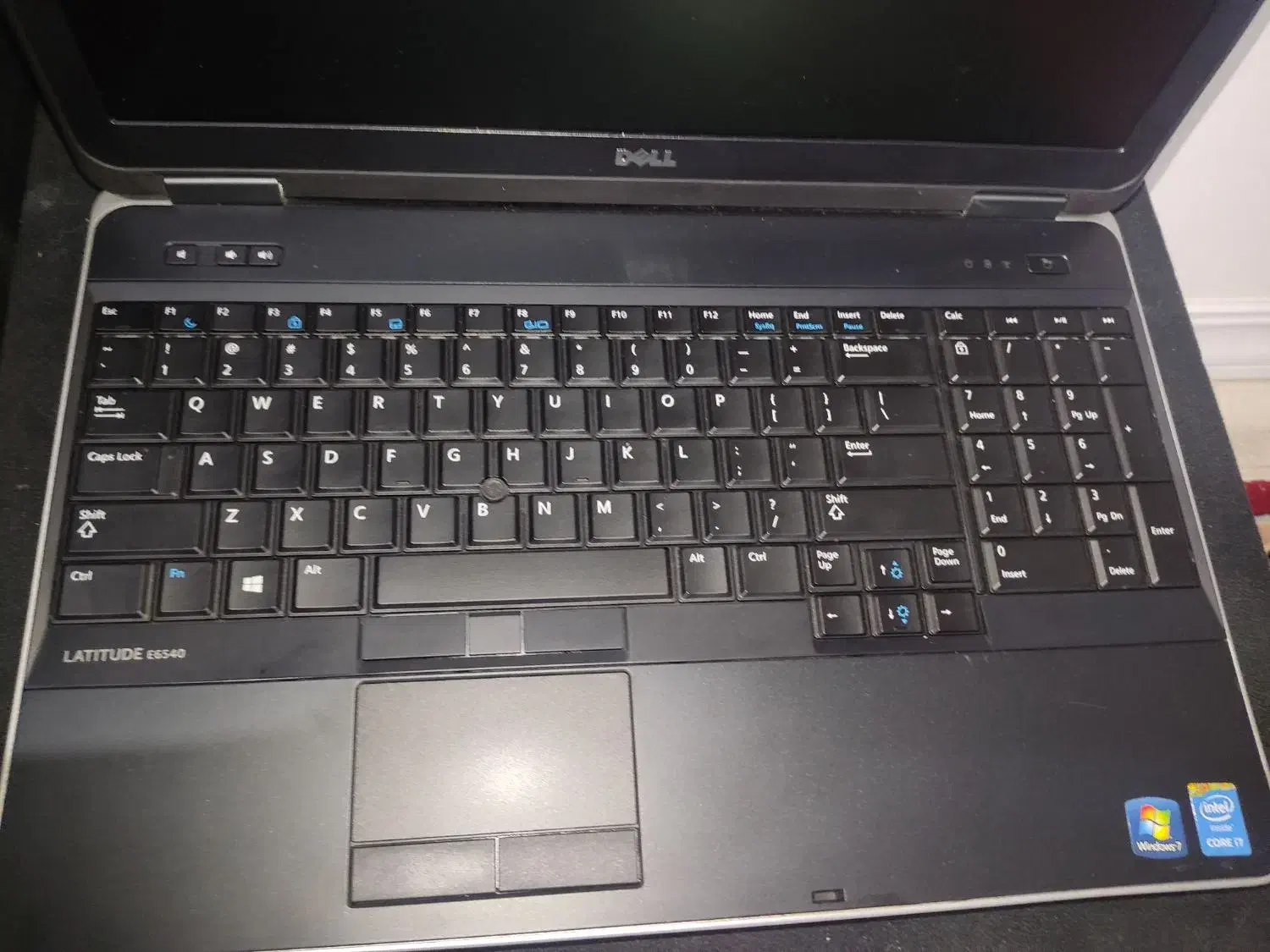 لپ تاپ ‌E6540|رایانه همراه|کرج, ساماندهی|دیوار