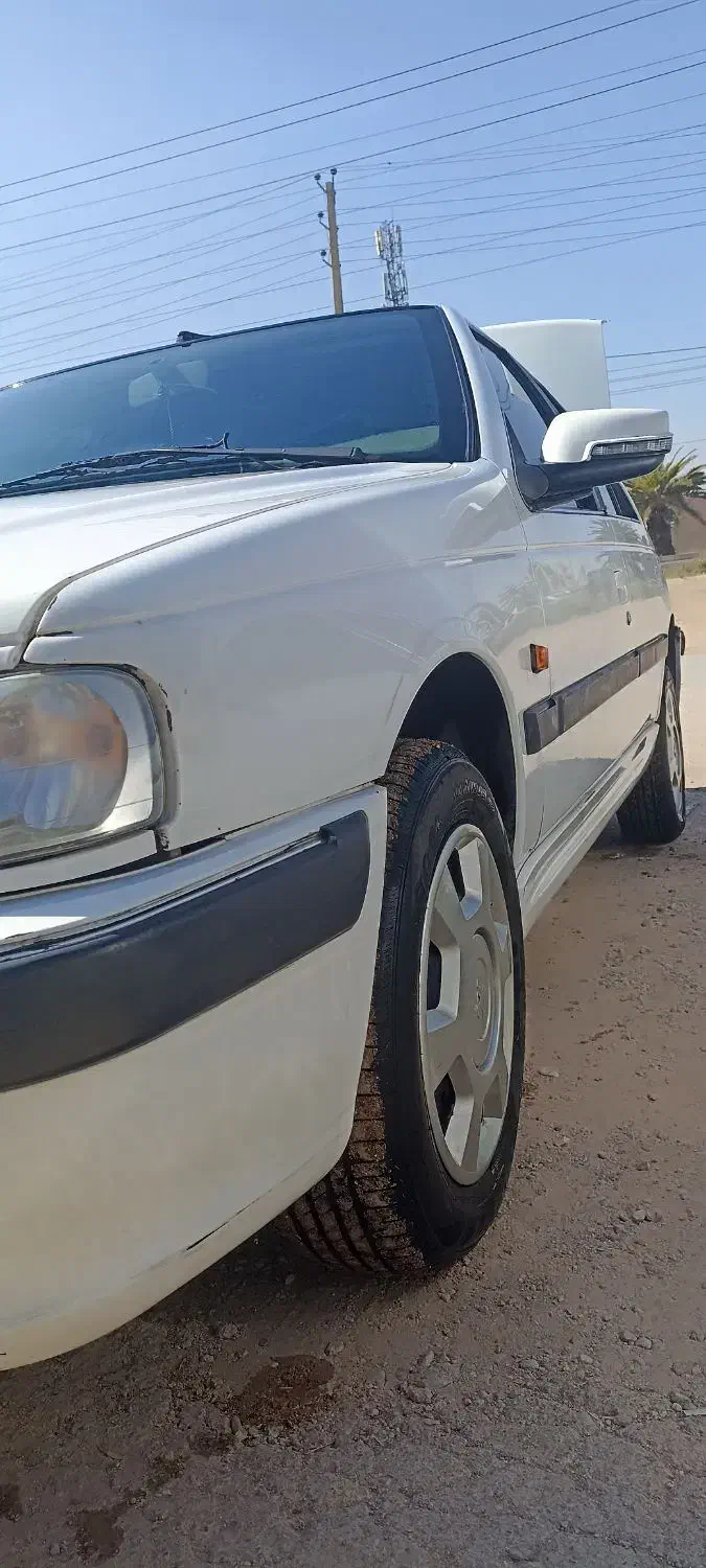 پارس سال مدل 95|خودرو سواری و وانت|شیراز, شهرک مهدیآباد|دیوار