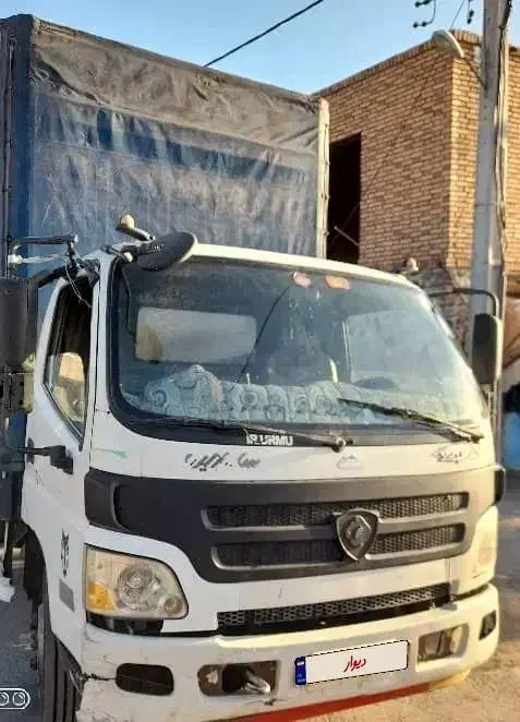 کامیونت الوند|خودرو سنگین|ارومیه, |دیوار