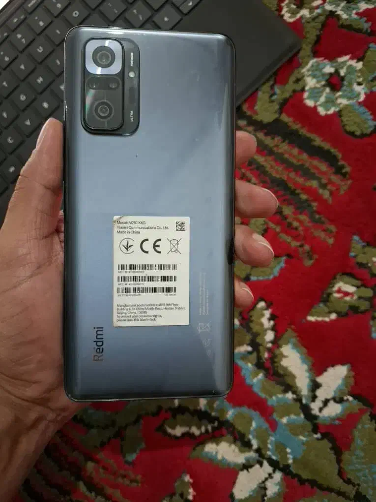 شیائومی نوت 10 pro|موبایل|اهواز, عین ۲|دیوار