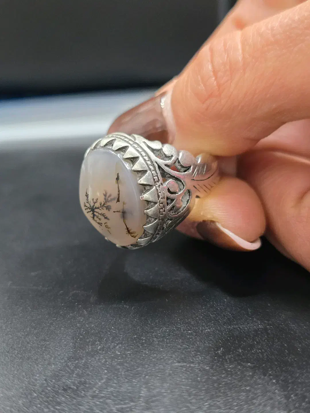 انگشتر شجر|جواهرات|مینودشت, |دیوار