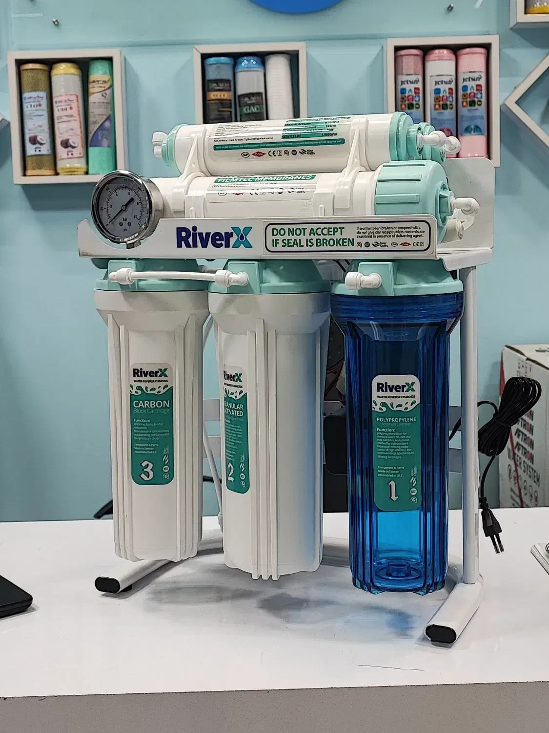 فروش و خدمات تصفیه آب|آبسردکن و تصفیه آب|بیرجند, |دیوار