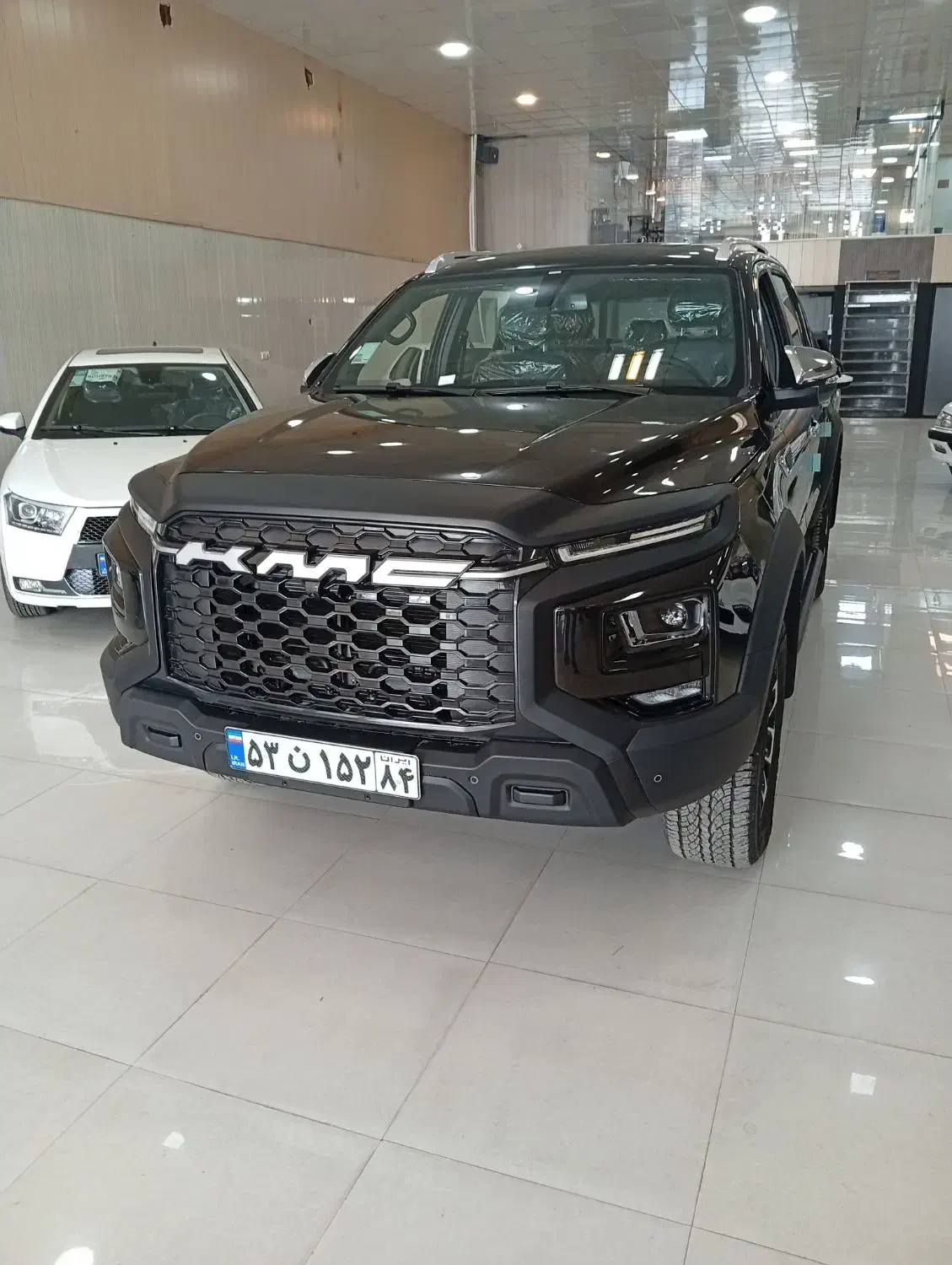 کی ام سی t9 (نقد اقساط)|خودرو سواری و وانت|بندرعباس, |دیوار