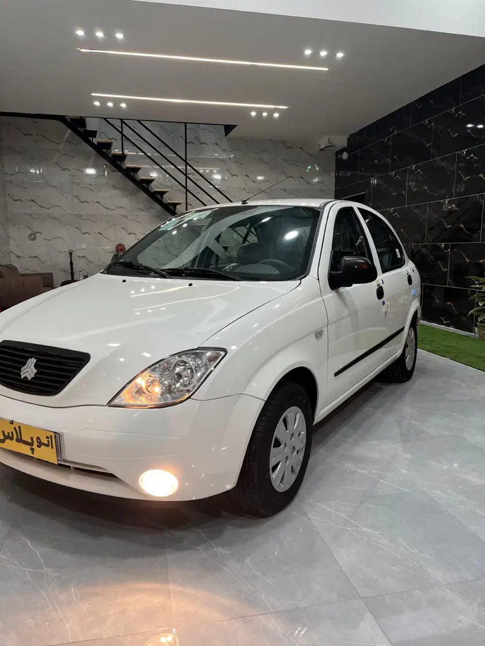 تیبا 2مدل 1401 بدون نقطه در حد صفر لازرورقی|خودرو سواری و وانت|رشت, پسیخان|دیوار