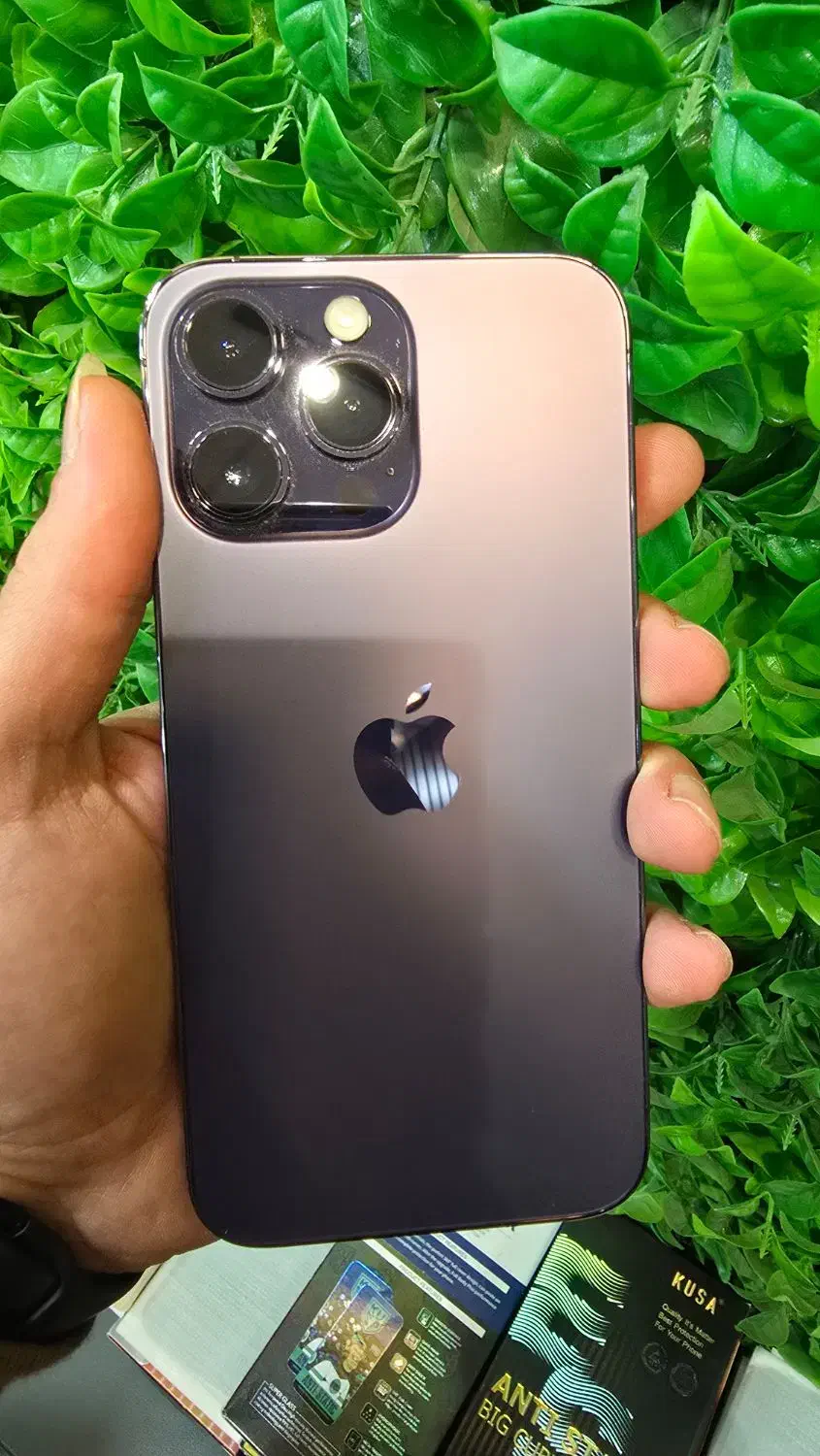 گوشی ایفون ۱۴ پرومکس|موبایل|آمل, |دیوار