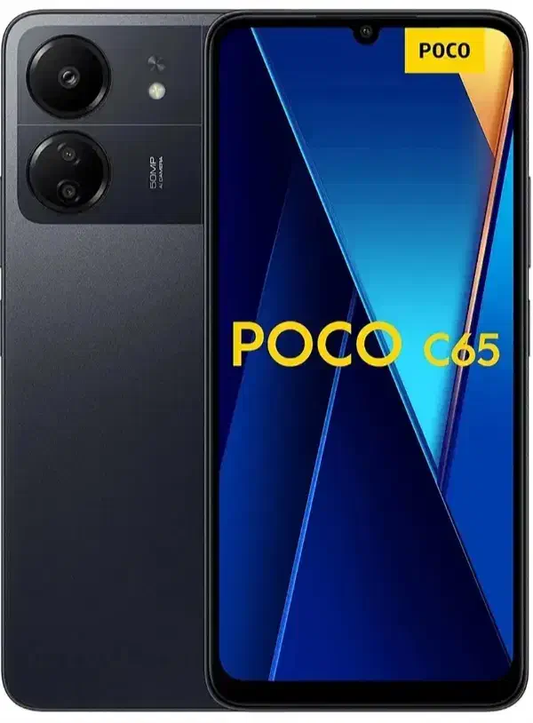 شیائومی Poco C65 با حافظهٔ ۲۵۶ گیگابایت|موبایل|نیشابور, فردوسی جنوبی|دیوار