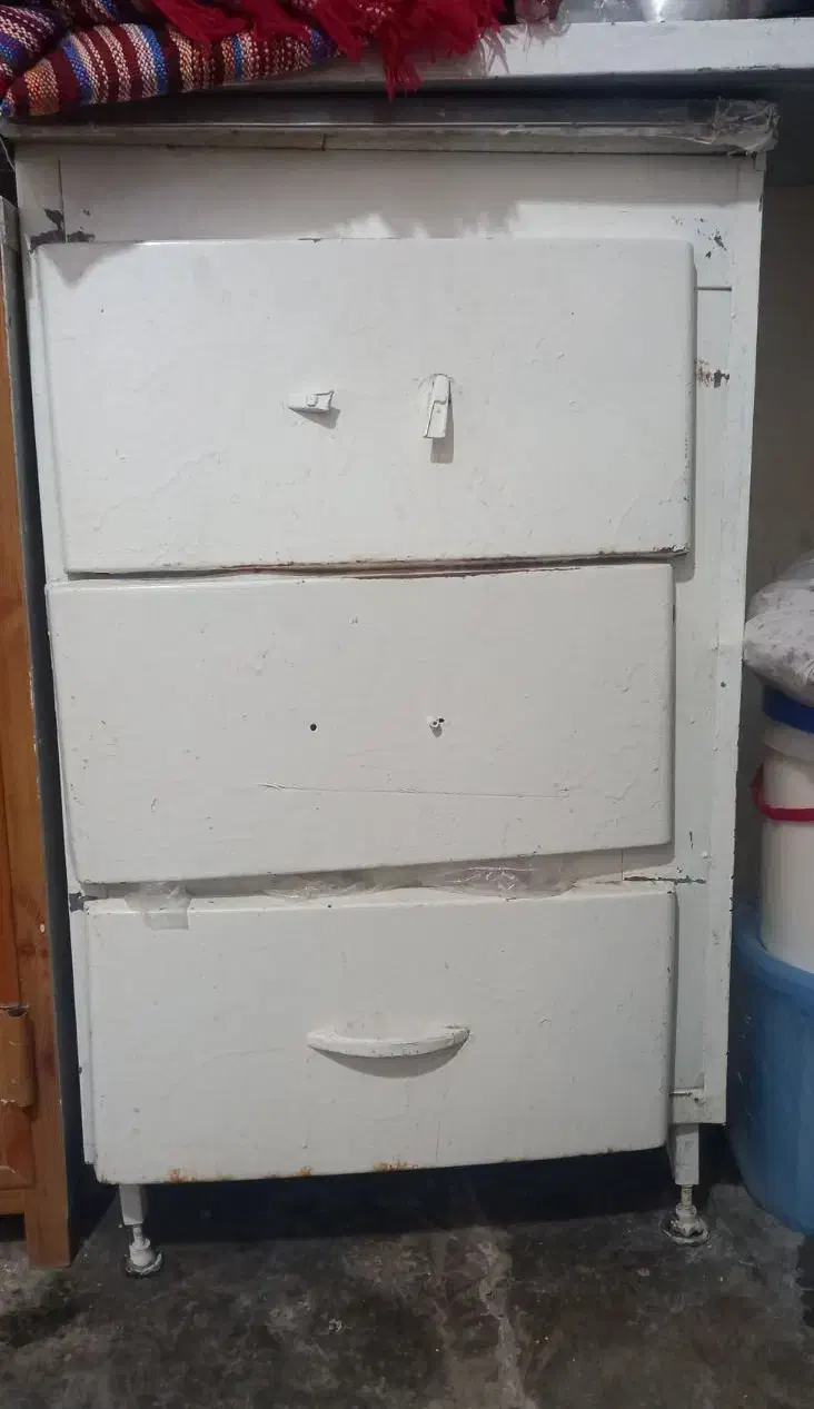 فروش کابینت فلزی|مصالح و تجهیزات ساختمان|امیدیه, |دیوار