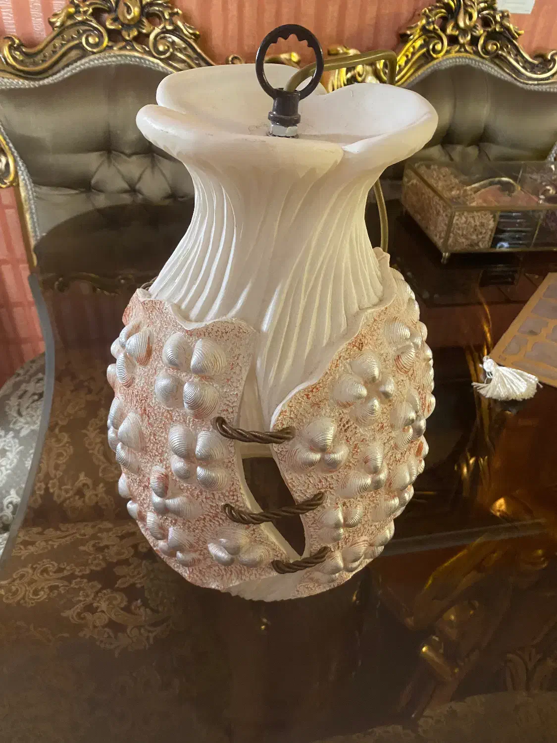 لوستر|لوستر و چراغ آویز|تهران, ازگل|دیوار