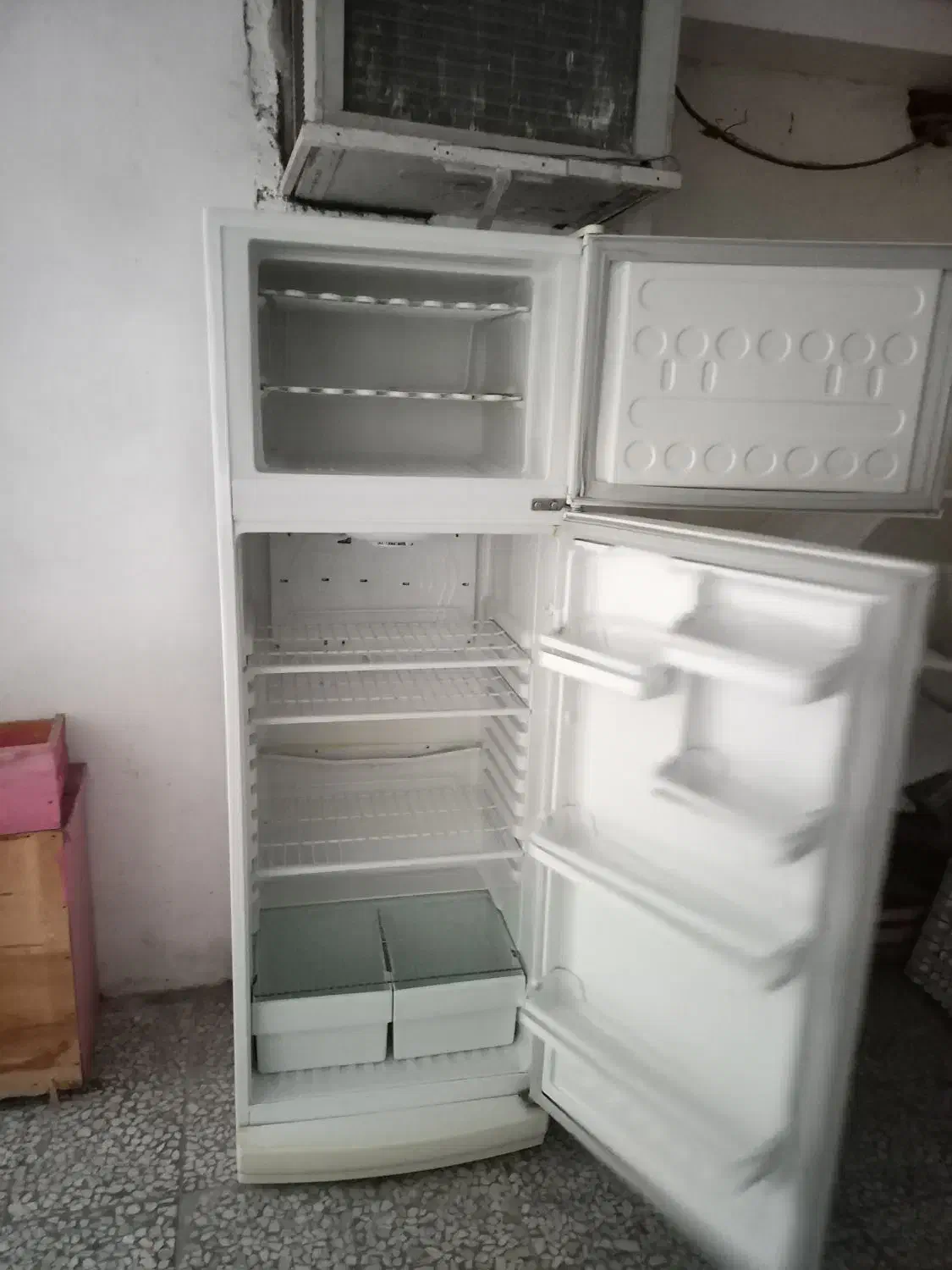 یخچال برفکی|یخچال و فریزر|ساری, |دیوار