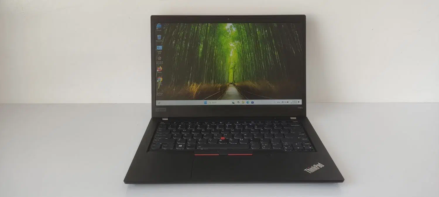 لپتاپ Lenovo ThinkPad T495 Ryzen 7 نسل نهم|رایانه همراه|بوشهر, |دیوار