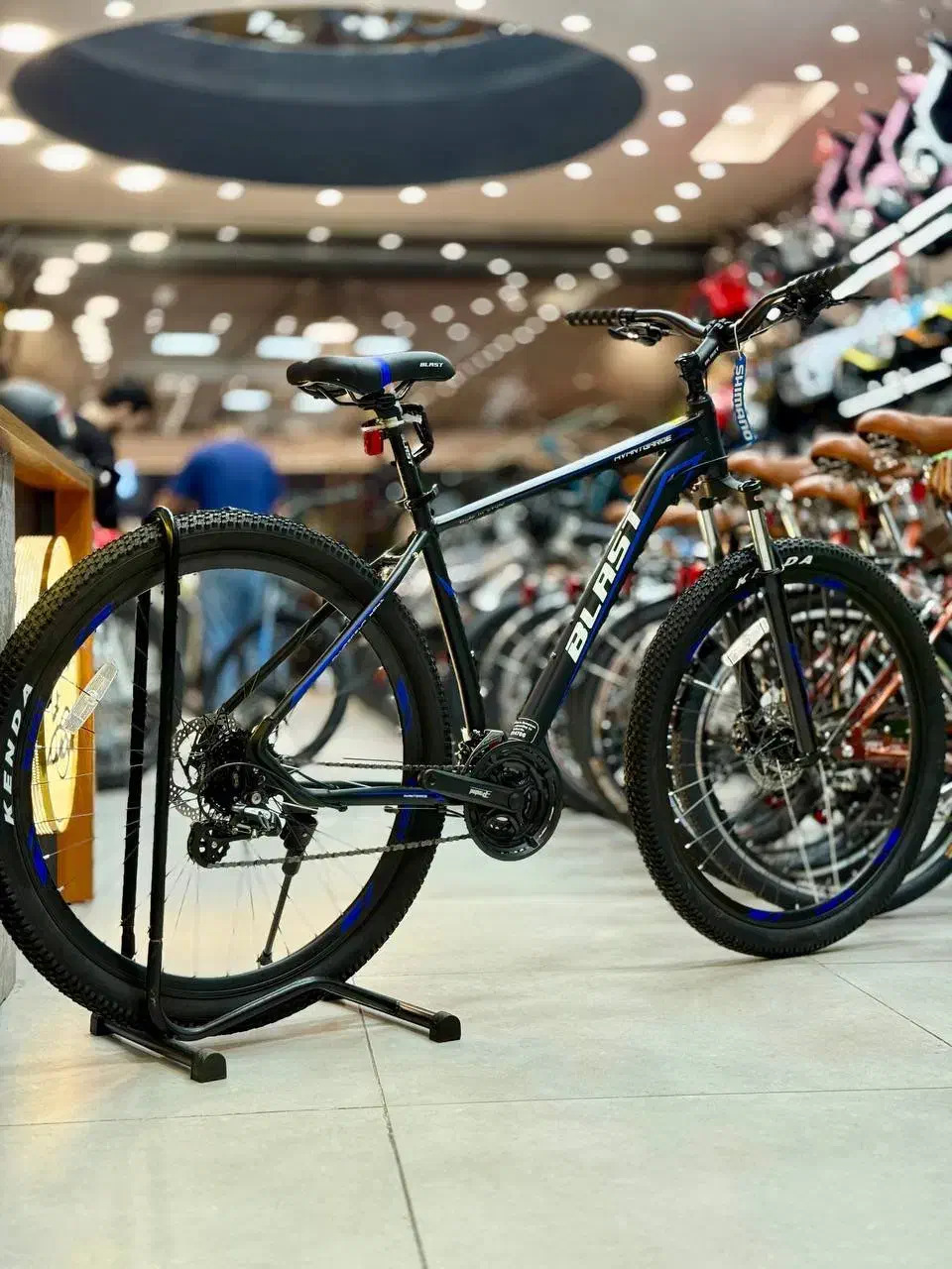 دوچرخه سایز ۲۹ بلست مدل AVANTGARDE اقساطی|دوچرخه، اسکیت، اسکوتر|رشت, دیلمان|دیوار