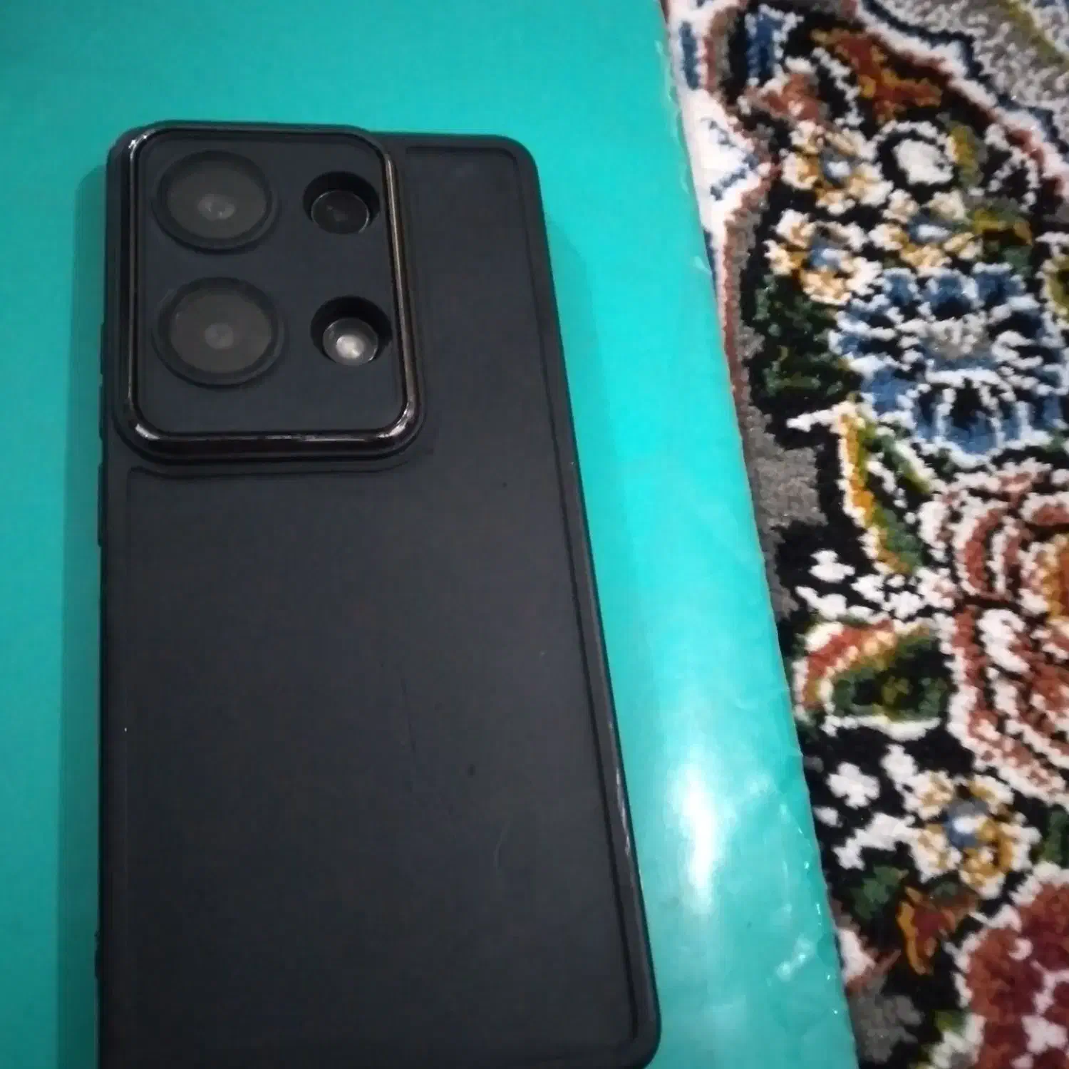 شیائومی Poco M6 Pro با حافظهٔ ۲۵۶ گیگابایت|موبایل|اهواز, زرگان|دیوار
