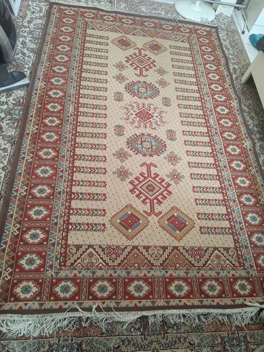 فرش|فرش|مشهد, نکاح|دیوار