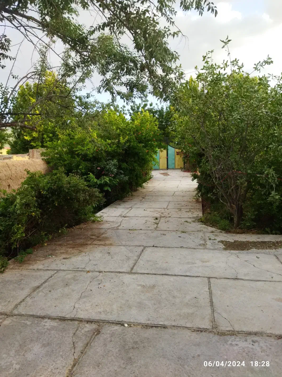 خانه باغ تجاری مسکونی|اجارهٔ خانه و ویلا|آشخانه, |دیوار