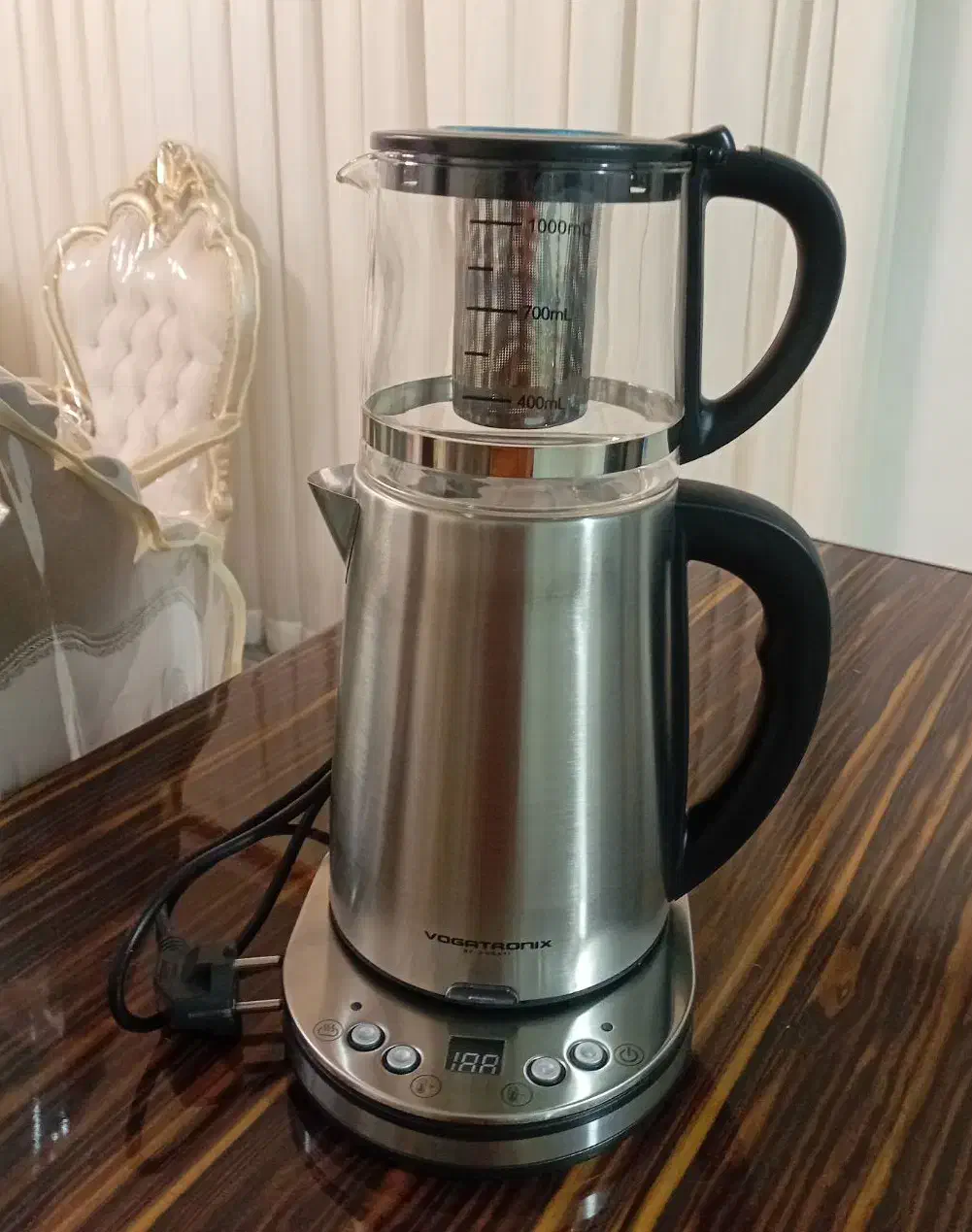 چای ساز|سماور، چای‌ساز، قهوه‌ساز|همدان, |دیوار