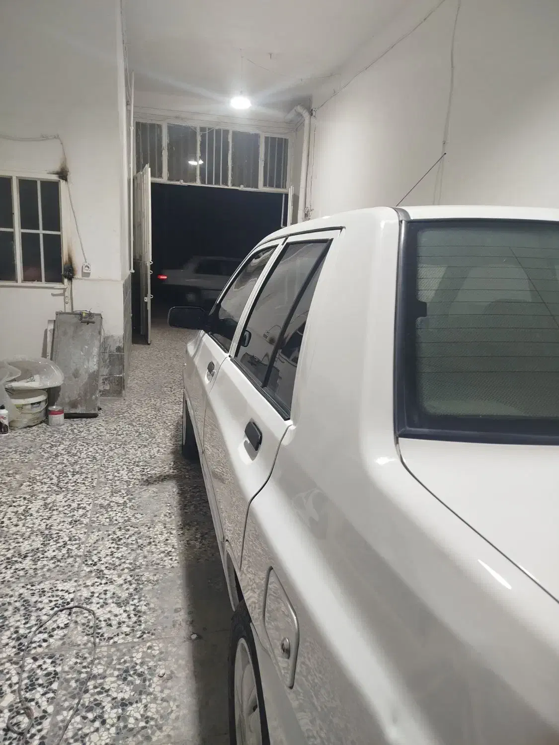 پراید ۱۳۲مدل ۹۶|خودرو سواری و وانت|مشهد, سید رضی|دیوار