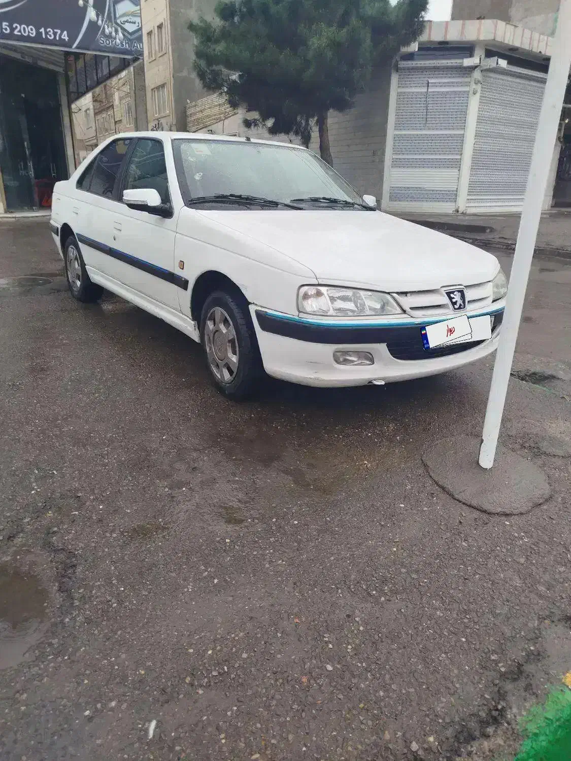 پارس1400 بسیارتمیز کمکارمعاوضه واقساط|خودرو سواری و وانت|مشهد, شهرک امام هادی (شهرک غرب)|دیوار