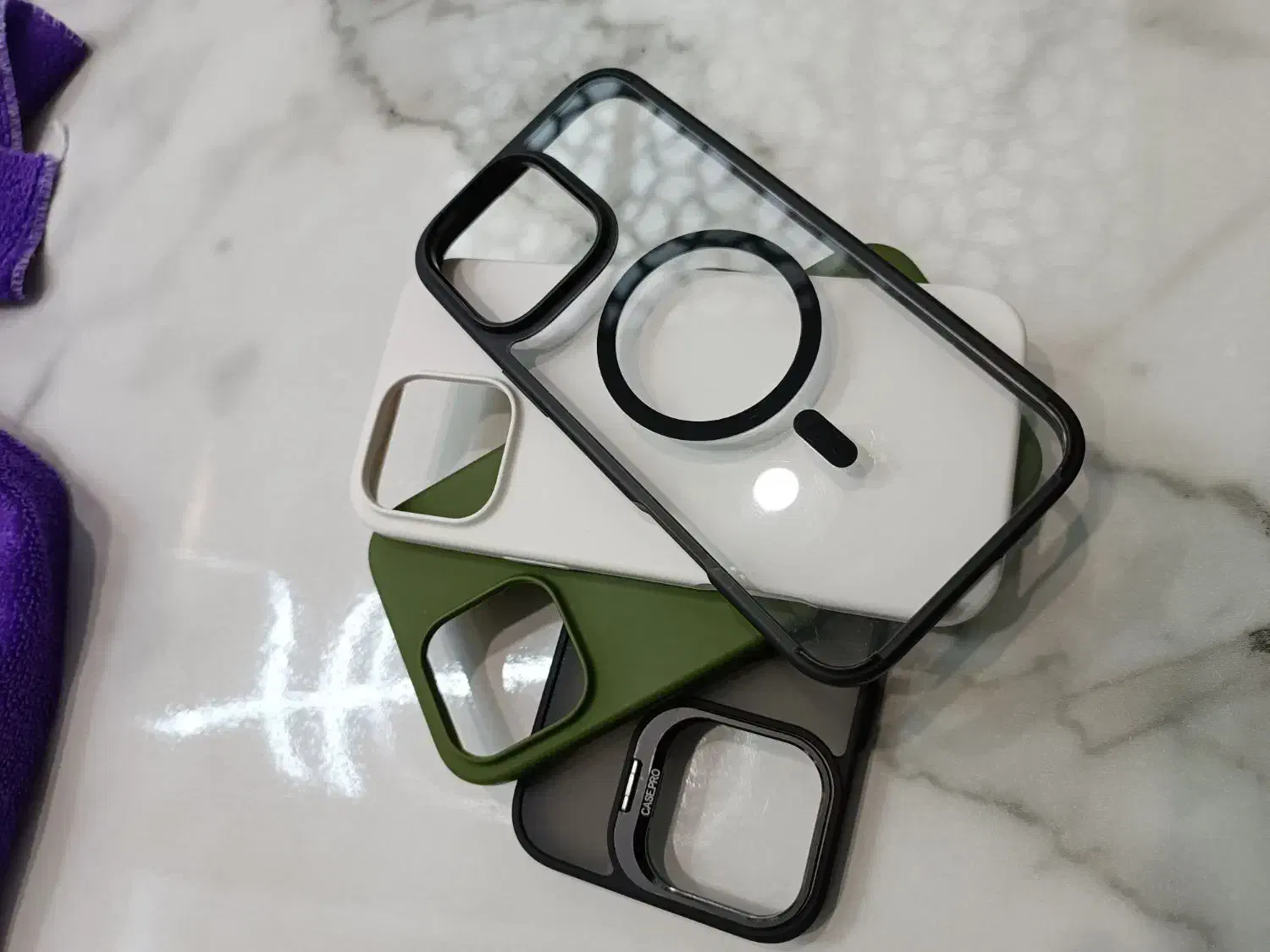 قاب آیفون 16 پرومکس|لوازم جانبی موبایل و تبلت|تهران, تهرانسر شمالی|دیوار