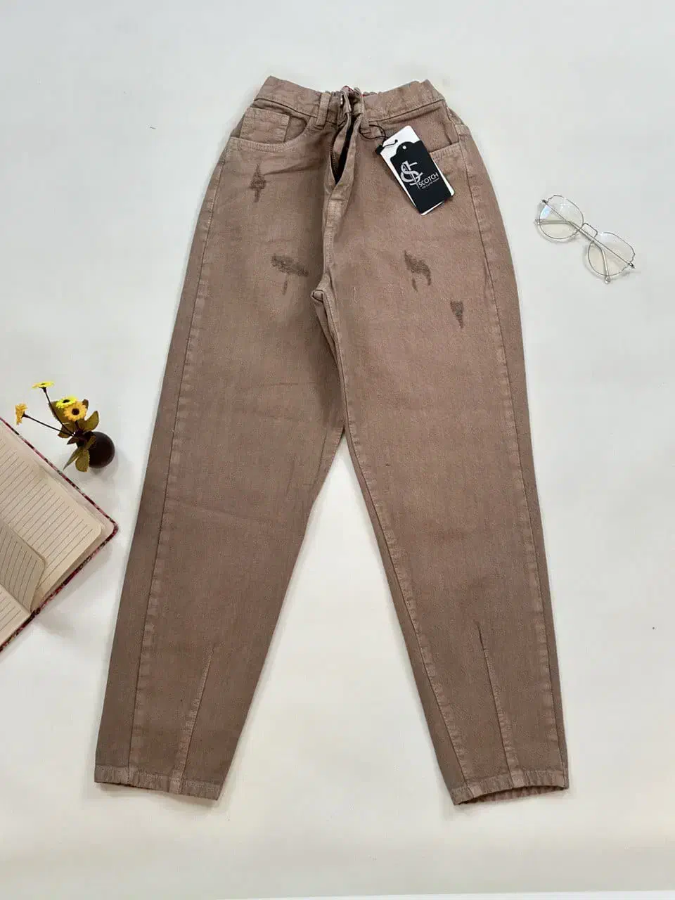 فروش شلوارهای مام باکیفیتی بالا وقیمتی مناسب|لباس|بندر ماهشهر, |دیوار