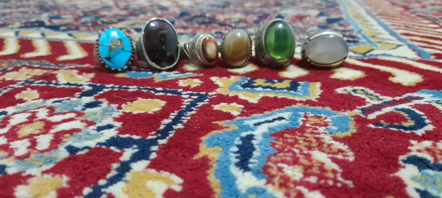 انگوشتر|جواهرات|باوی, |دیوار