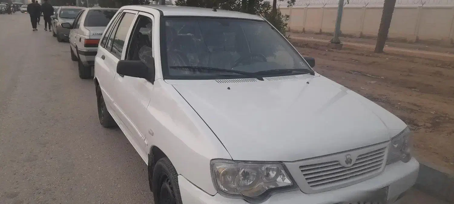 پراید 111|خودرو سواری و وانت|کارون, |دیوار