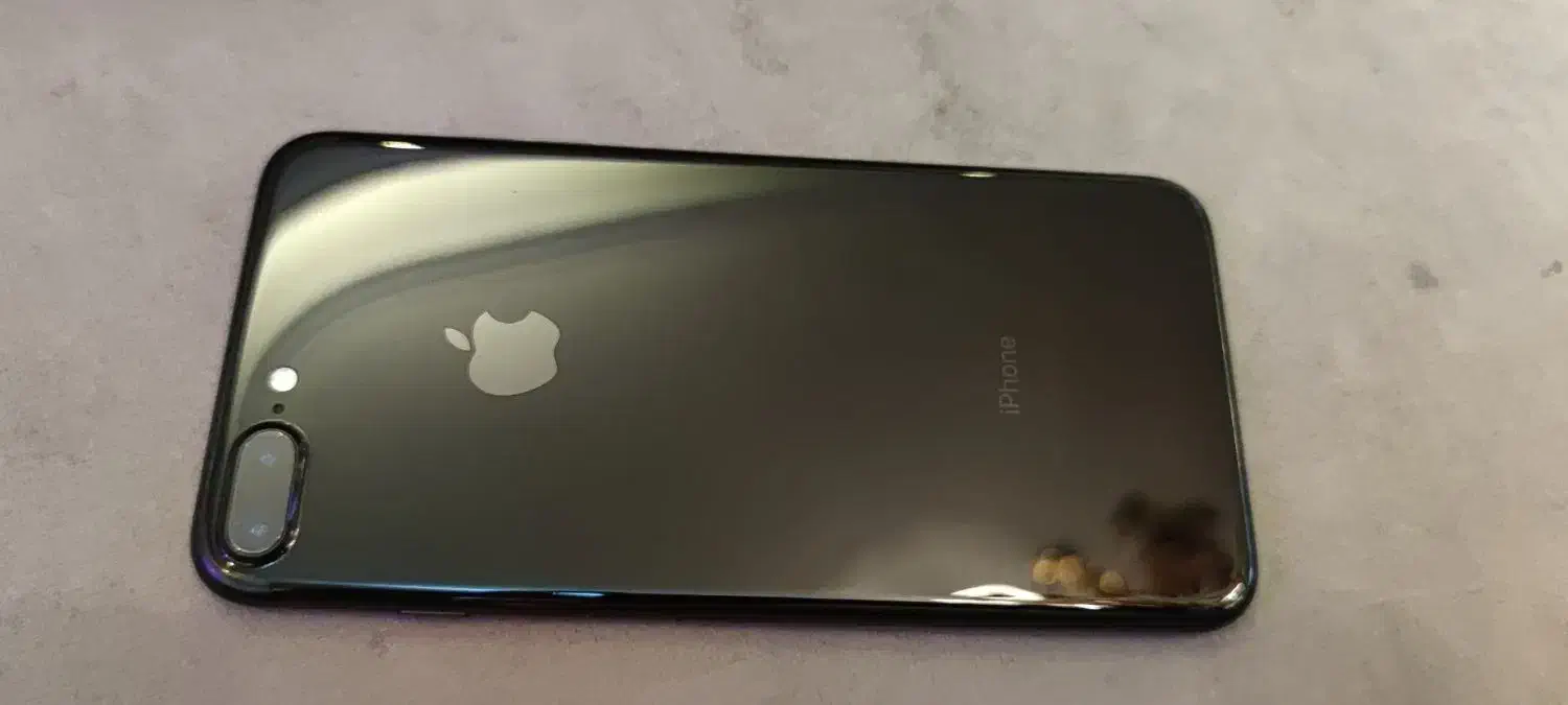 ایفون 7 پلاس جت بلک|موبایل|تهران, اقدسیه|دیوار