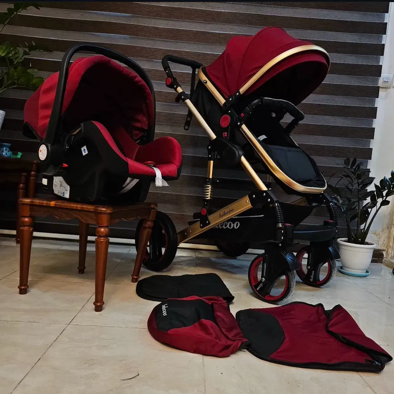 کالسکه برند|کالسکه و لوازم جانبی|تهران, فردوس|دیوار