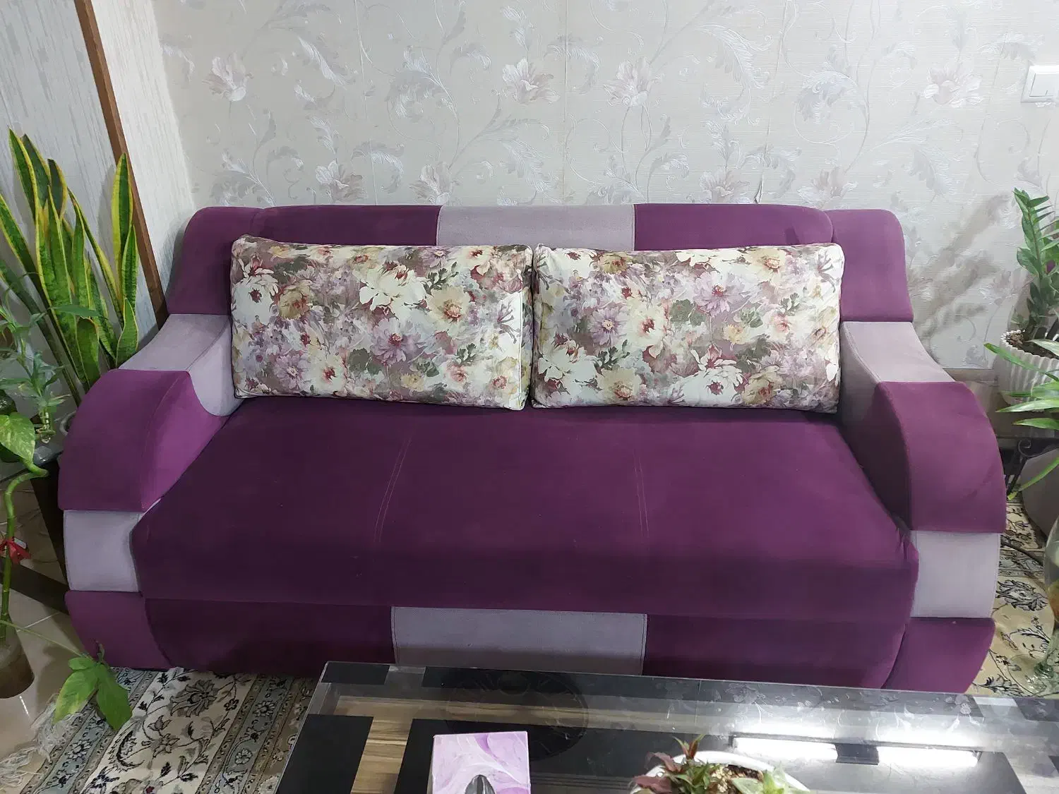 مبل راحتی|مبلمان خانگی و میز عسلی|اصفهان, امیرعرب|دیوار