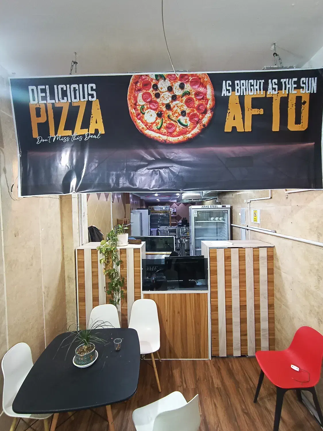 واگذاری فست فود فعال|اجارهٔ مغازه و غرفه|قم, پردیسان|دیوار