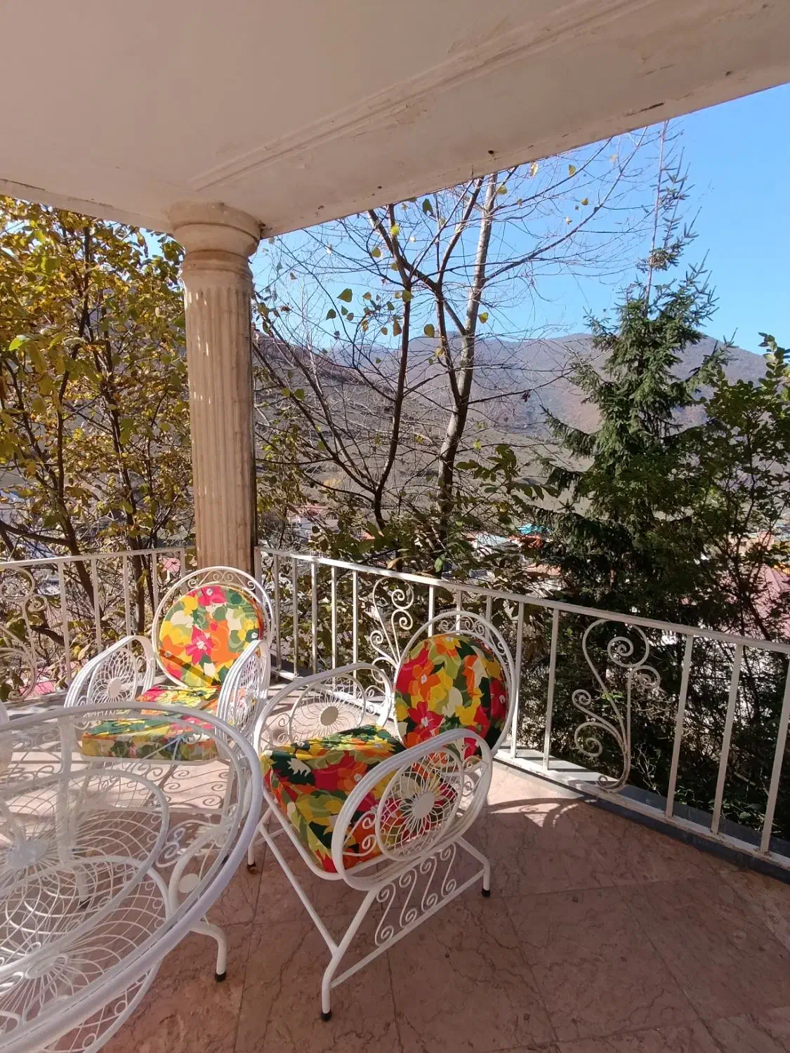 86 متر آپارتمان منطقه شهری چشم انداز جنگل سنددار|فروش آپارتمان|کلاردشت, |دیوار