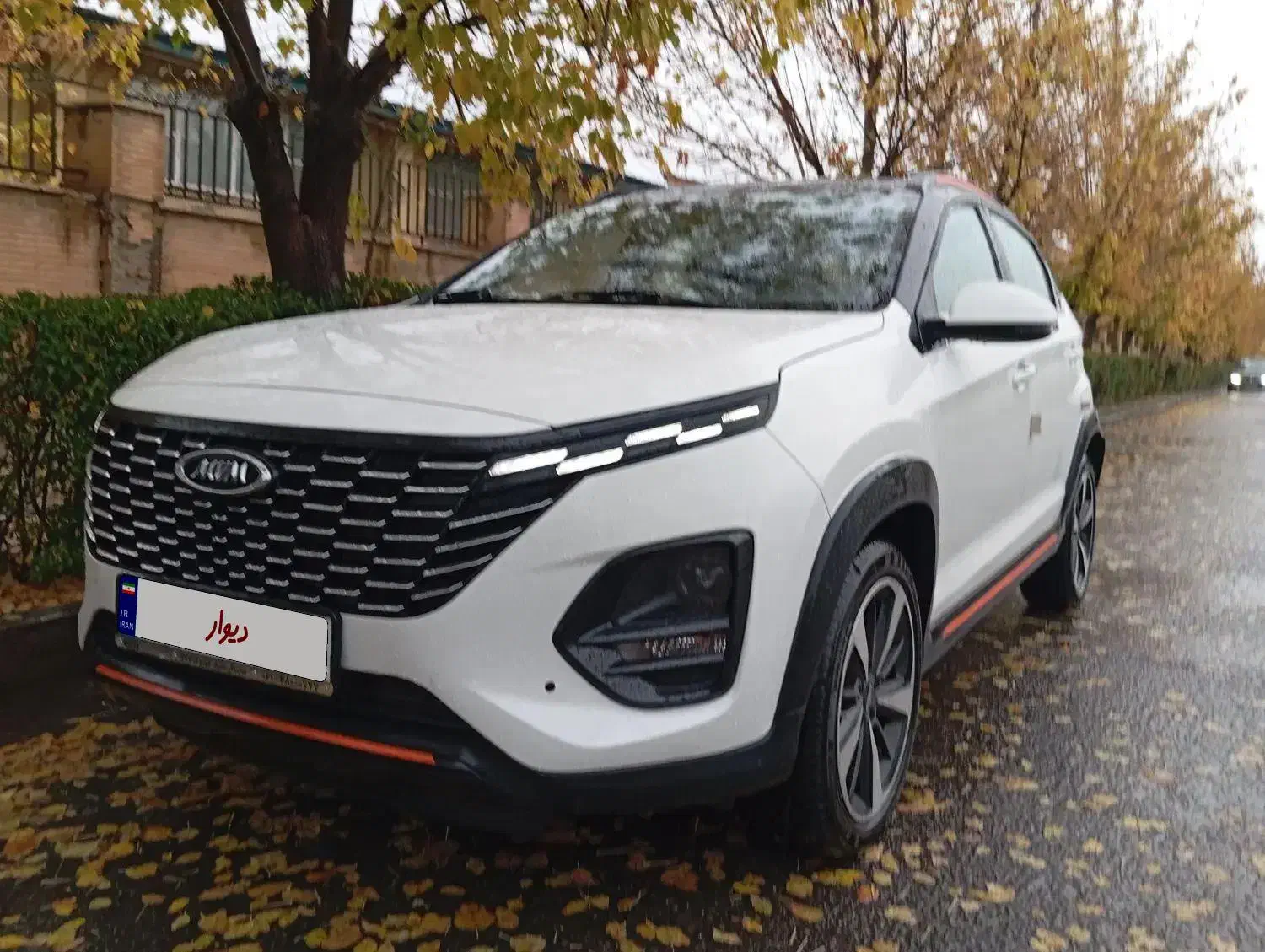 mvm x33 cross|خودرو سواری و وانت|قزوین, |دیوار