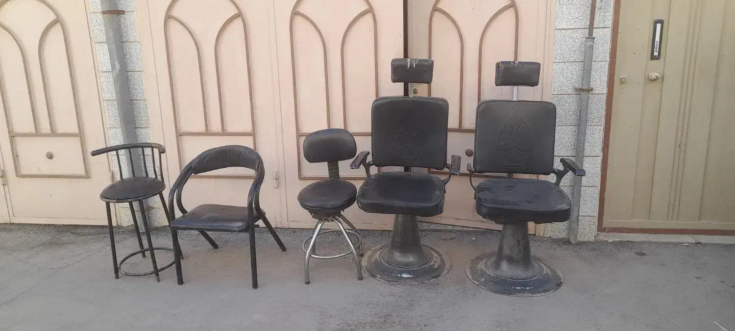 صندلی|مبلمان اداری|نجف‌آباد, شیخ آباد|دیوار