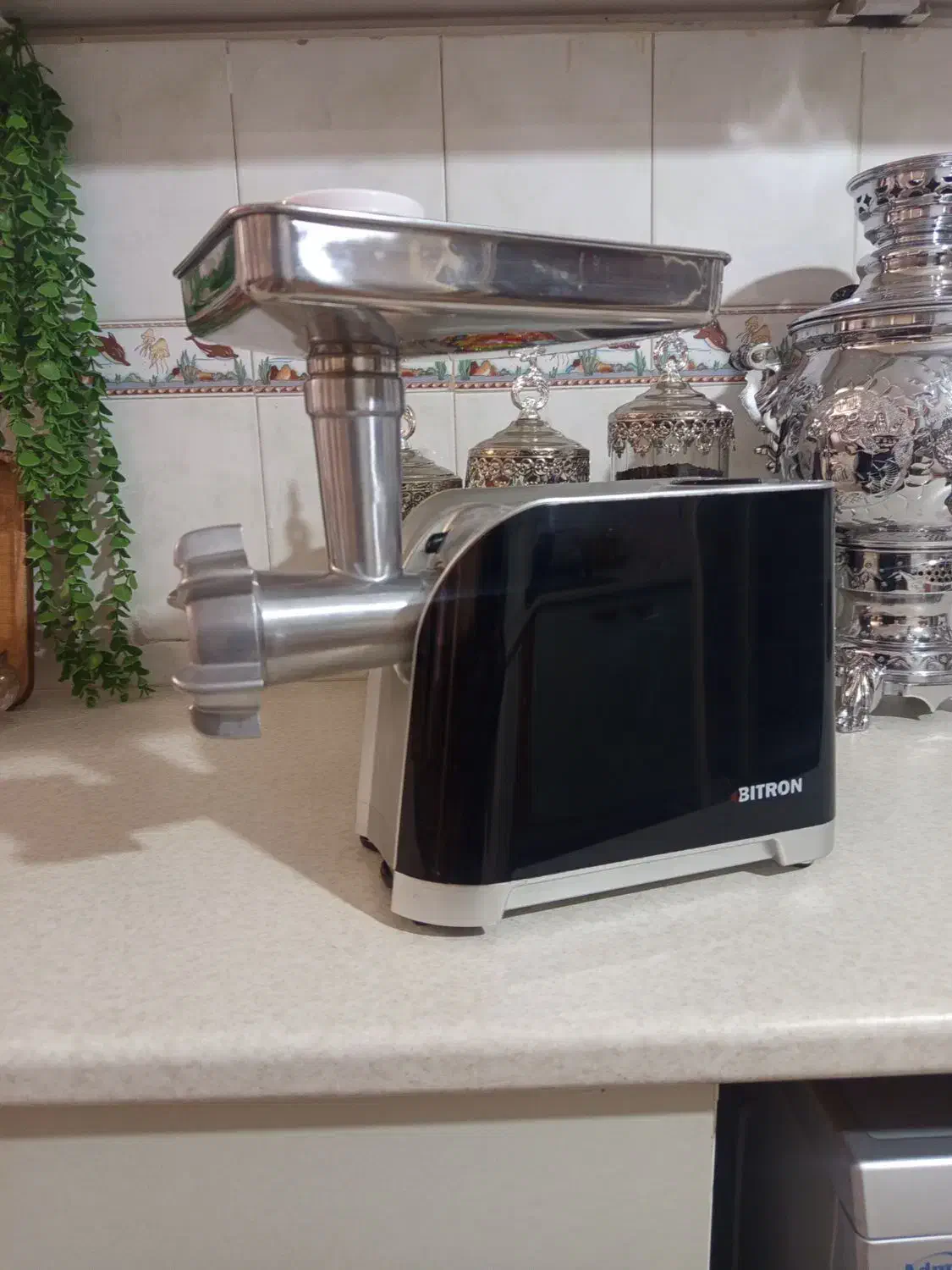 چرخ گوشت بایترون مدل BMG.A3000|سایر لوازم برقی|شهریار, رزکان|دیوار