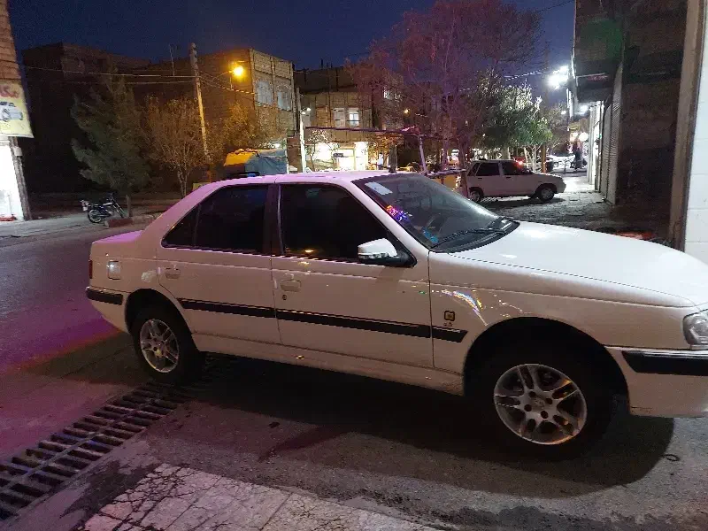 پارس tu5 مدل 1400|خودرو سواری و وانت|قم, محمد آباد|دیوار