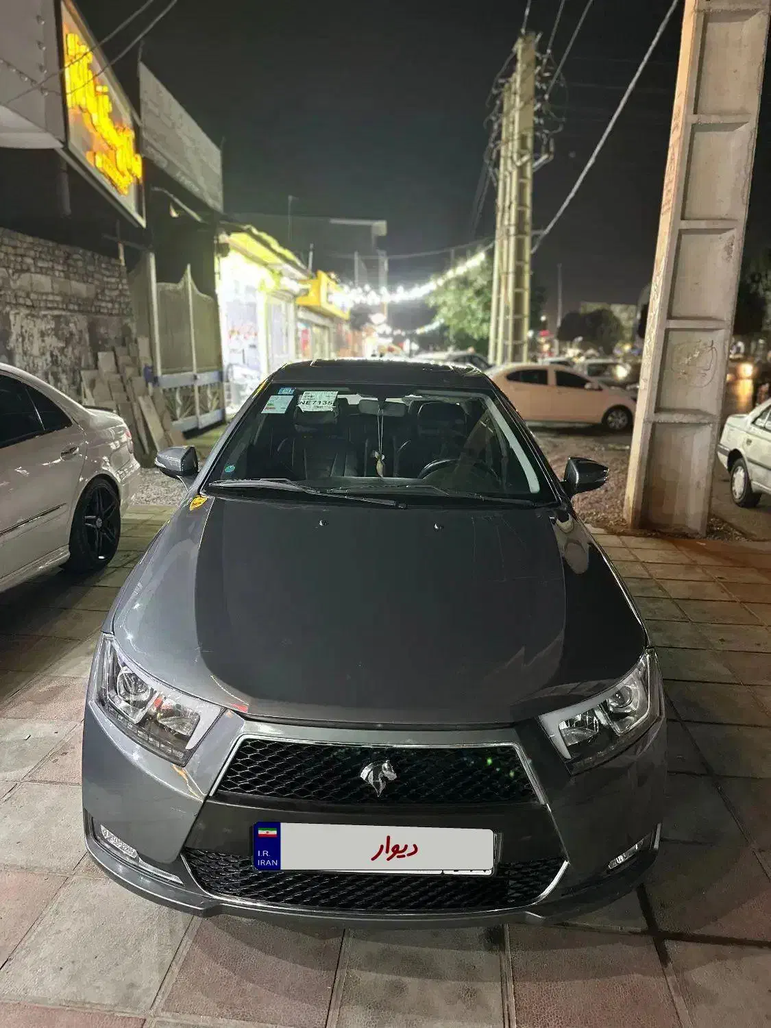 دنا توربو اتومات|خودرو سواری و وانت|پیشوا, |دیوار