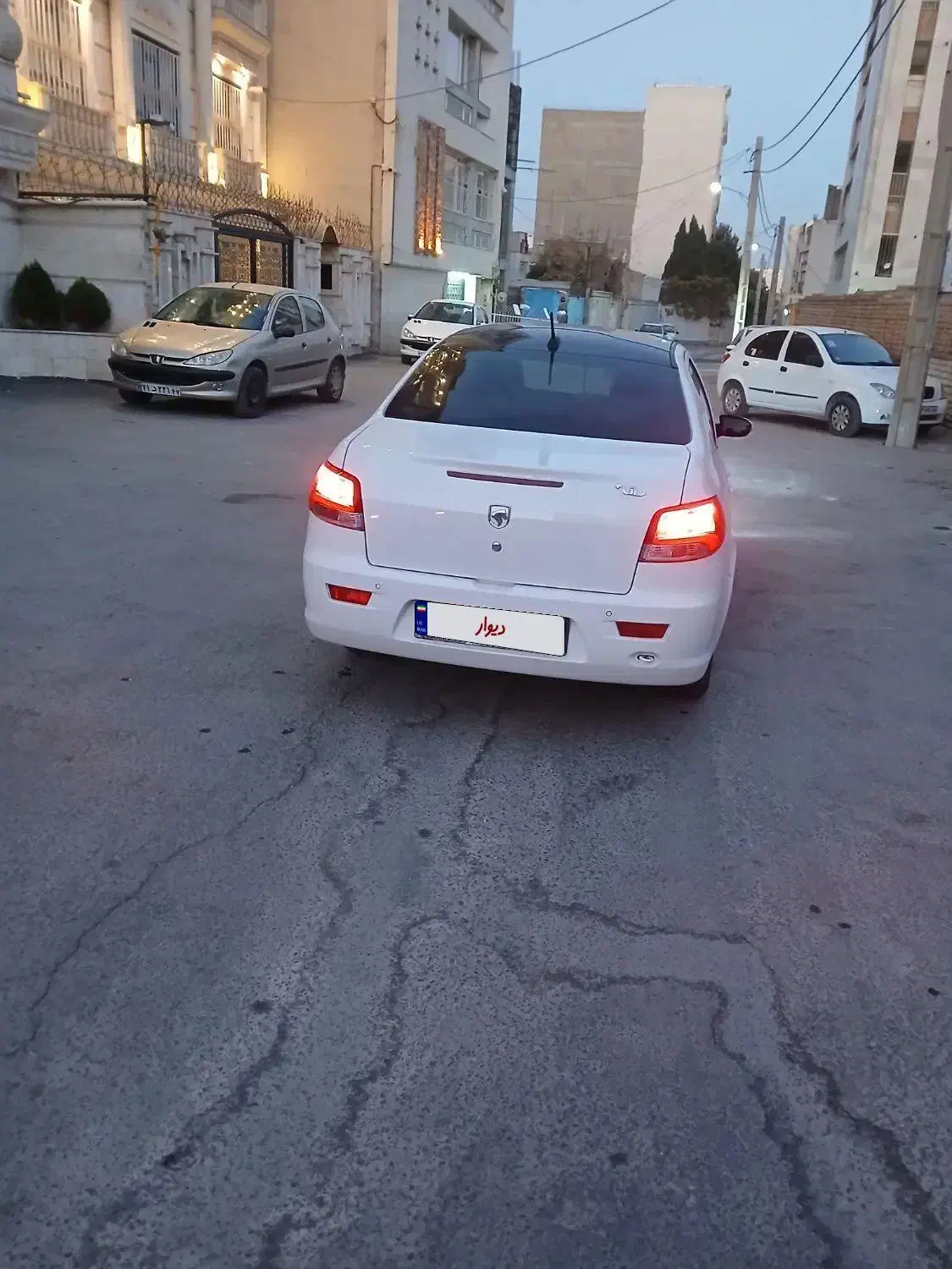 رانا پلاس پانوراما|خودرو سواری و وانت|اراک, |دیوار