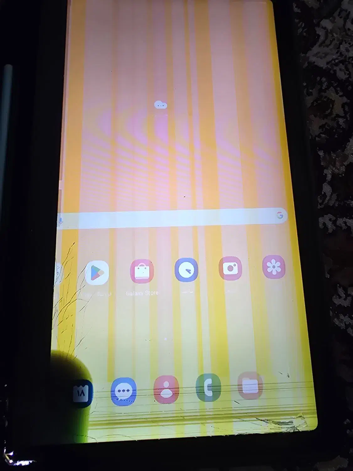 تبلت s6 لایت|تبلت|بندرعباس, |دیوار