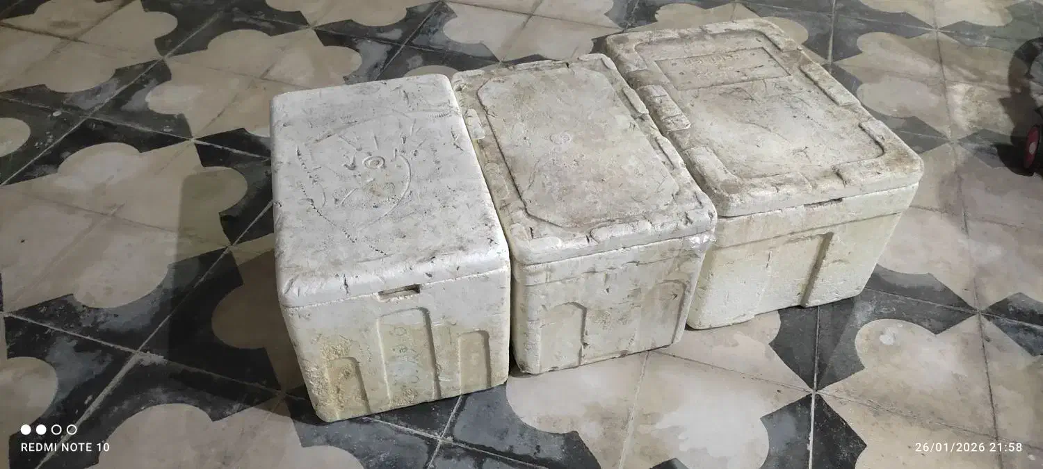 کائوچوب|ظروف نگهدارنده، پلاستیکی، یک‌بارمصرف|شیراز, کوشک میدان|دیوار